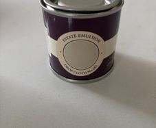paint sample farrow and ball