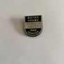 Vintage  Motor Show 1968 London Badge Image 2