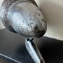 Vintage Chrome Classic Car Wing Mirror Image 2