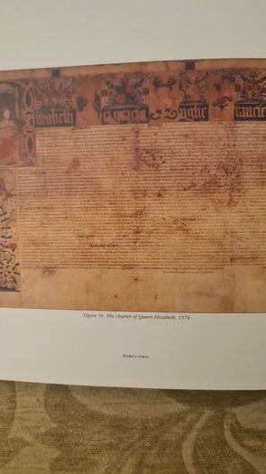 The Royal Charters Of Waterford. Large Volume Book. In Good Condition.