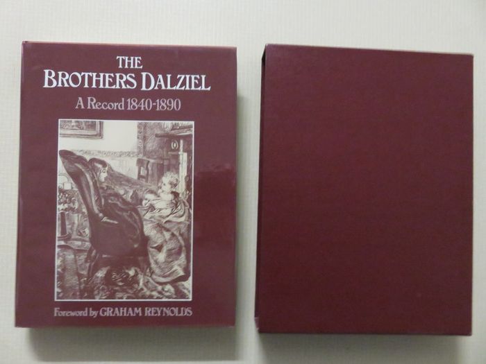 The Brothers Dalziel.. Reynolds. Folio .
