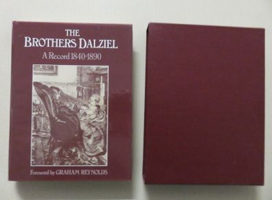The Brothers Dalziel.. Reynolds. Folio .