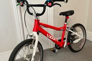 Woom Go 3 Automagic Kids Bike