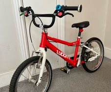 Woom Go 3 Automagic Kids Bike