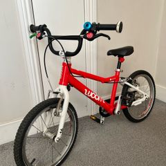 Woom Go 3 Automagic Kids Bike