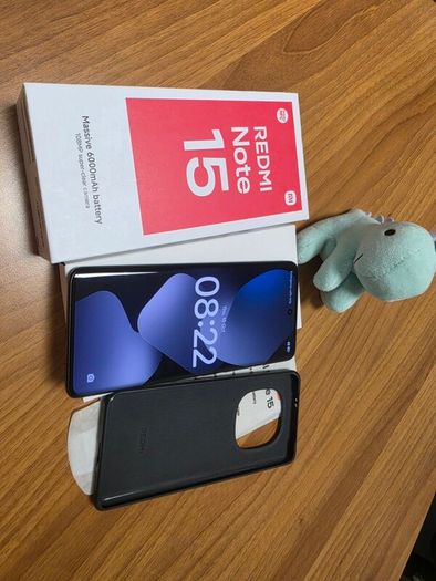 Redmi Note 15 4g