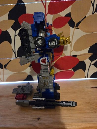 Transformers lot