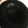 Vintage WHITELEY Classic Brimmed Felt HAT  with free Hat Pin Image 6