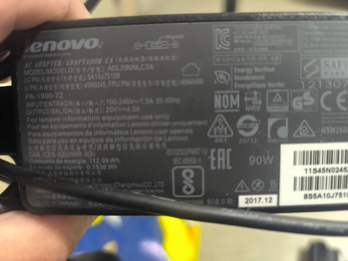 Chargers for Lenses vo USB Type 45W 65W 90W