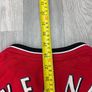 Genuine Vintage 2000 Manchester United Roy Keane Home Jersey Shirt Mens Medium Image 8