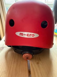 Micro scooter helmet size small