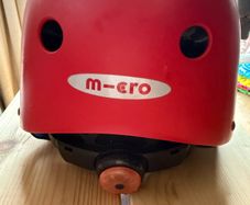Micro scooter helmet size small