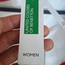 White chinos Bennetton, size 50, skinny Image 2
