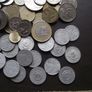 Lot of 400+ grams of Hungarian coins Image 3