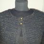 Festive Cardigan Size 10 Image 6