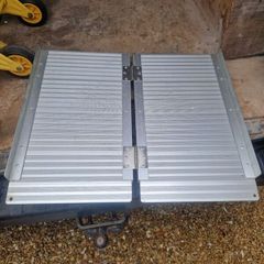 Wheelchair ramps