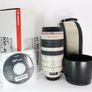 Canon Ef 100-400mm F4.5-5.6l Is Usm Lens #0473 Image 2