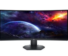 Dell 34 Curved Gaming Monitor S3422DWG