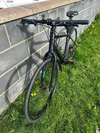 Focus Ariba Men's hybrid style mountain bike