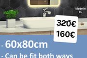 LED Bathroom Mirror