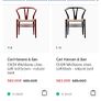Carl Hansen and Son Chairs Image 6