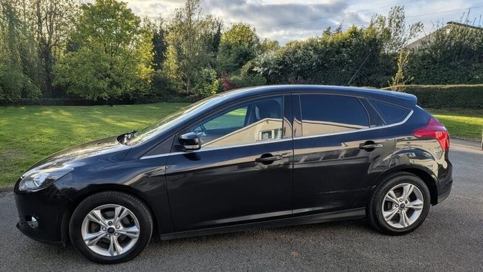 2013 Ford Focus 1.6 TDCI Zetec Fresh NCT 05/27