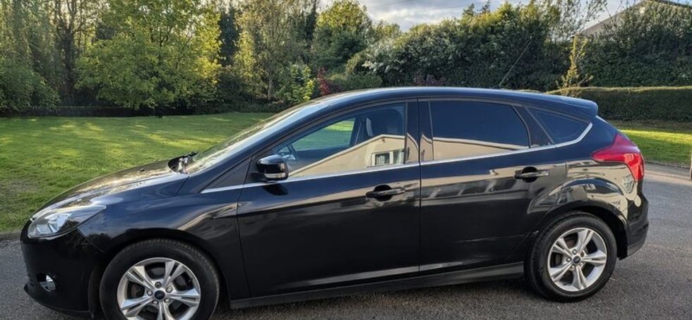 2013 Ford Focus 1.6 TDCI Zetec Fresh NCT 05/27