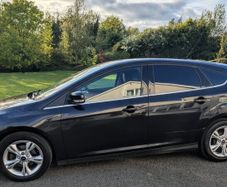 2013 Ford Focus 1.6 TDCI Zetec Fresh NCT 05/27