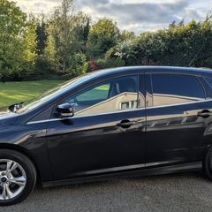 2013 Ford Focus 1.6 TDCI Zetec Fresh NCT 05/27