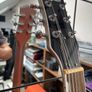 Gretsch G5260T Jet Baritone with Bigsby Airline Silver Excellent Condition Image 3