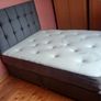 Double beds different headboards different Colors Image 5