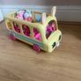 Kindi kids toy dolls and bus Image 3