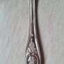 Vintage 1970s Cutlery Set for 12  & Case Image 3