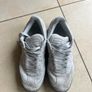 Adidas Grey Suede Runner Trainers Size 8 Image 2