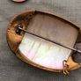 Mother of Pearl Brooch Image 2