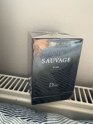 Dior sauvage elixir 100ml