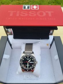 Swiss automatic watch Tissot PRS 516