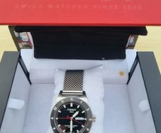 Swiss automatic watch Tissot PRS 516