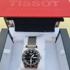 Swiss automatic watch Tissot PRS 516