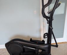 Decathlon self powered cross trainer