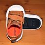 Converse Kids Shoes Leather Size 2UK Image 3