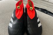 Adidas Predator 24 League Laceless Firm Ground Astro Boots