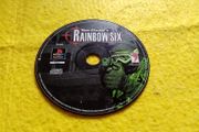 Rainbow six Tom Clancy s Pal PlayStation1 Ps1 PlayStation 2 ps2 games Original