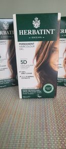 3 Boxes Herbatint Hair Colour/Dye