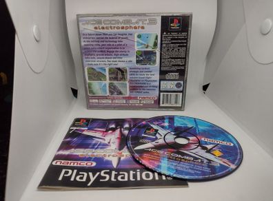 Ace Combat 3