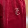 Juicy Couture Velour Outline Diamante Tracksuit Size XS Image 3