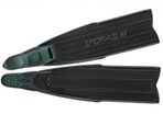 Sporasub Spitfire Plastic Fins