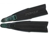 Sporasub Spitfire Plastic Fins