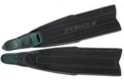 Sporasub Spitfire Plastic Fins