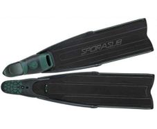 Sporasub Spitfire Plastic Fins
